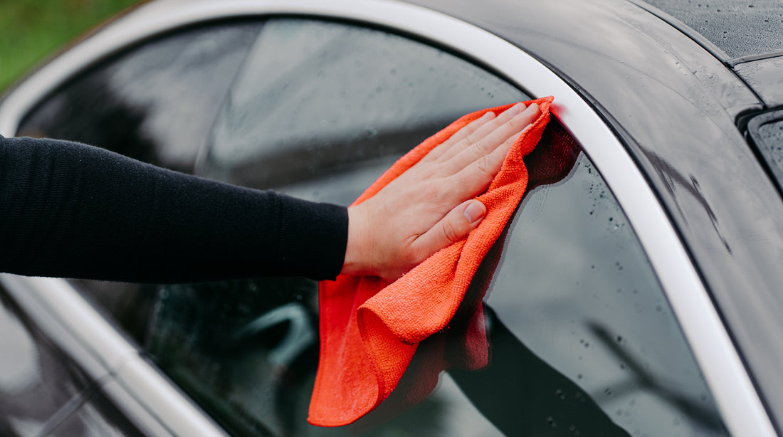 Importance of Cleaning Your Car Windows