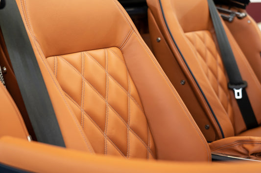 Guide to Maintaining Your Car's Leather Seats