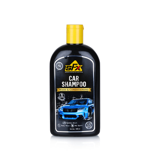 Car Shampoo