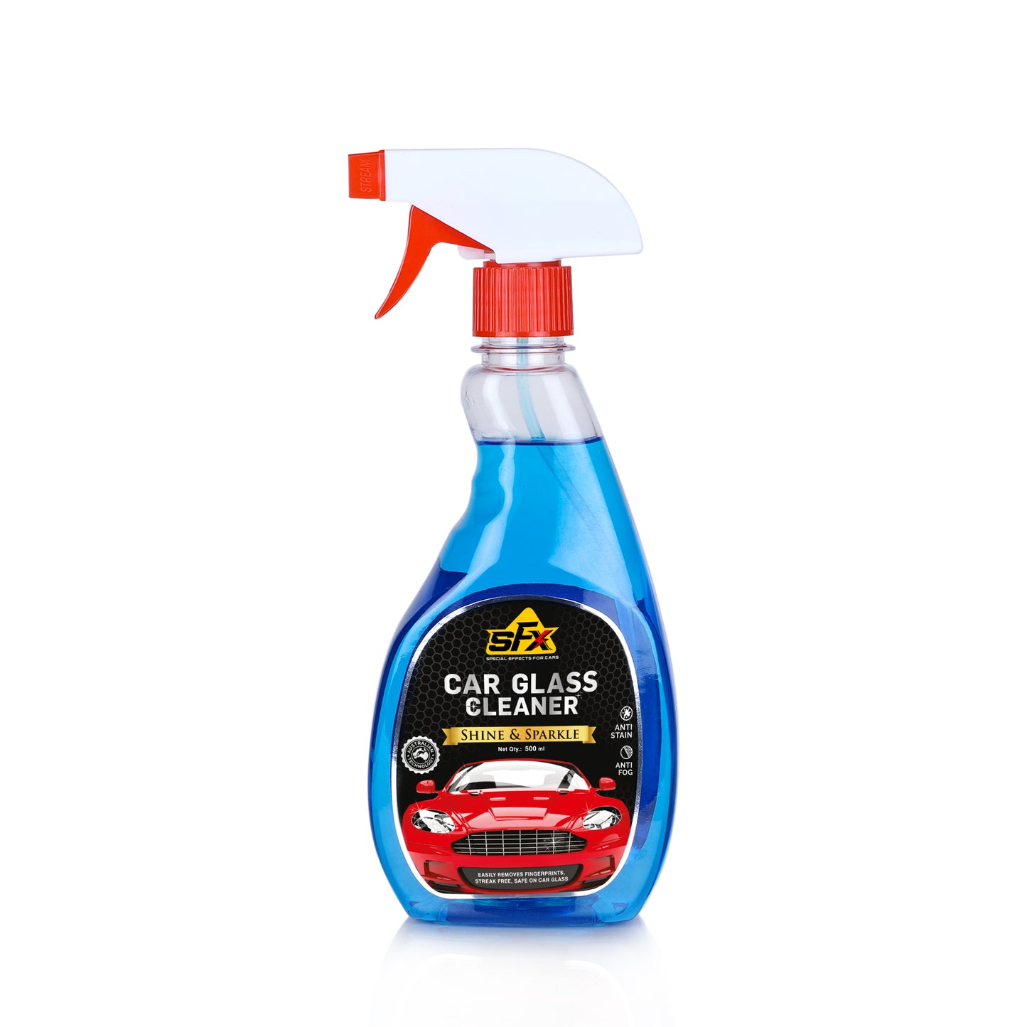 Car Glass Cleaner