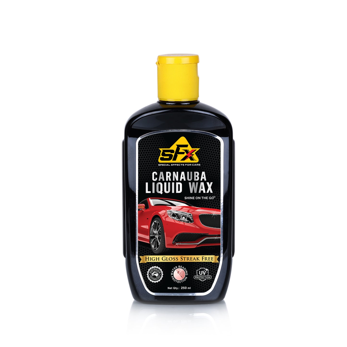 Carnauba Liquid Wax