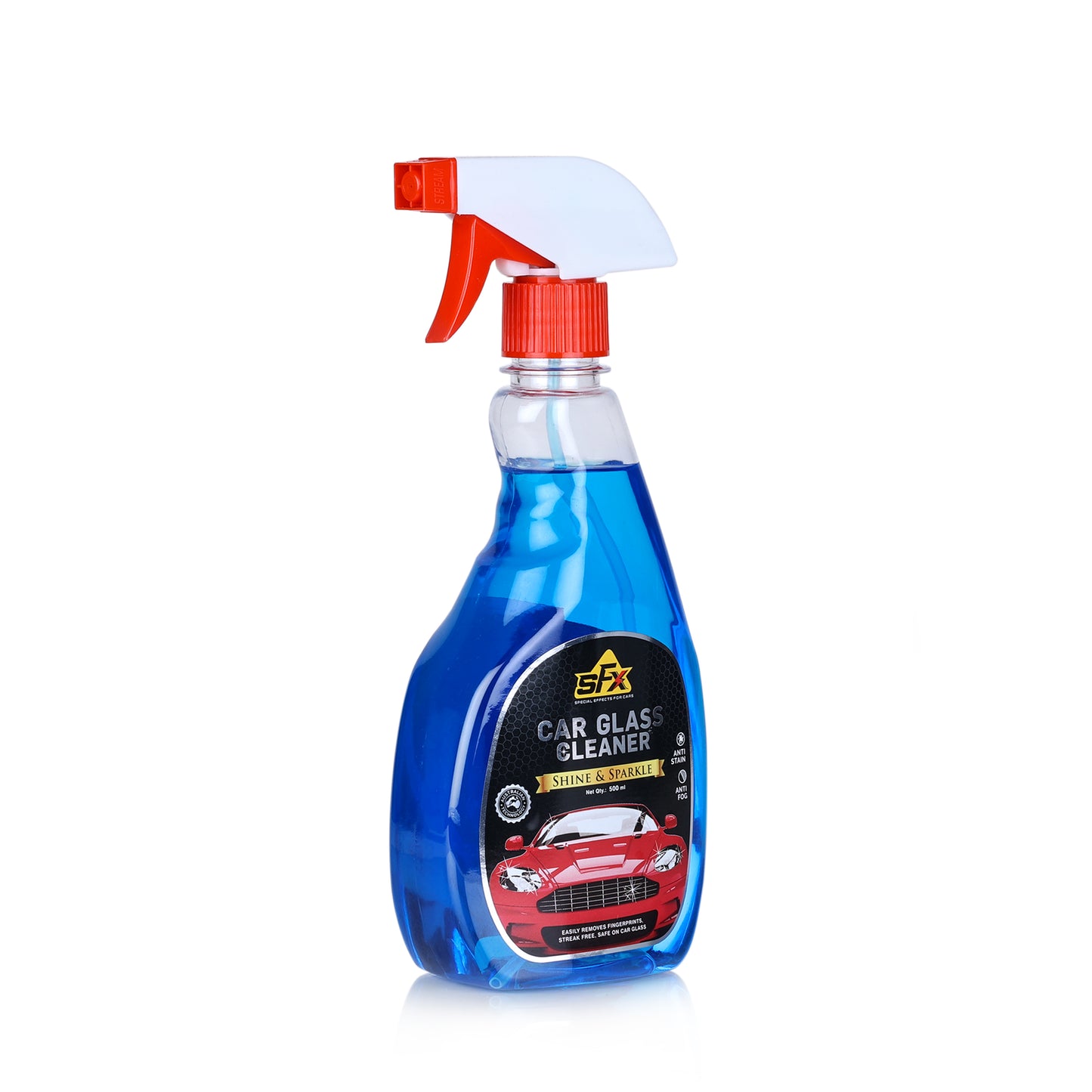 Car Glass Cleaner