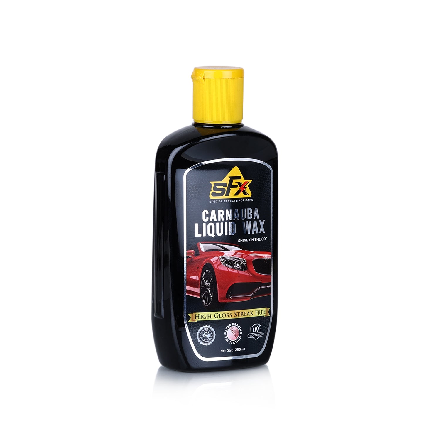 Carnauba Liquid Wax