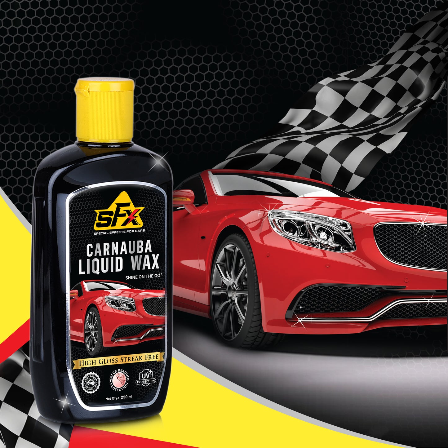 Carnauba Liquid Wax