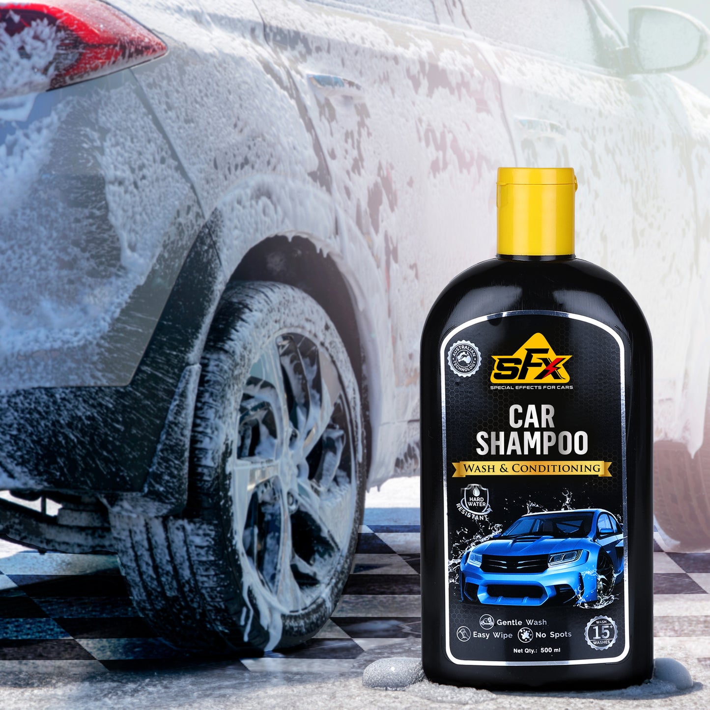 Car Shampoo